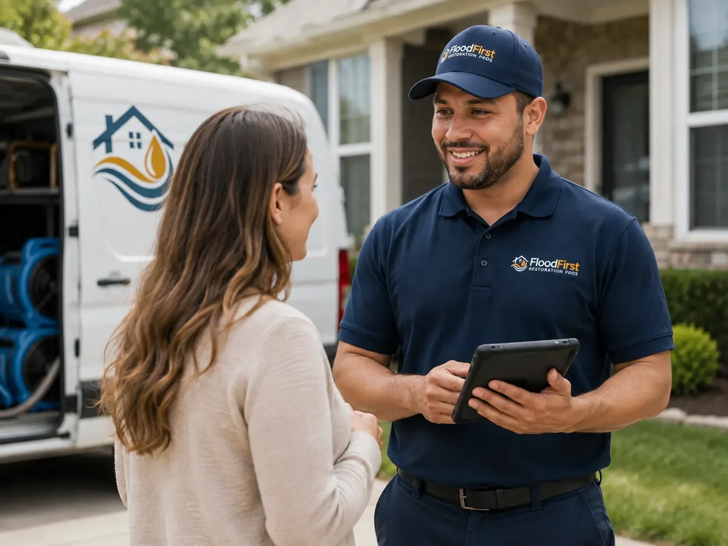 Flood Damage Restoration Boyceville, WI FAQs